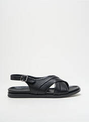 Sandales/Nu pieds noir MARCO TOZZI pour femme seconde vue