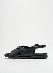 Sandales/Nu pieds noir MARCO TOZZI pour femme seconde vue