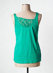 Débardeur vert LA FIANCEE DU MEKONG pour femme seconde vue