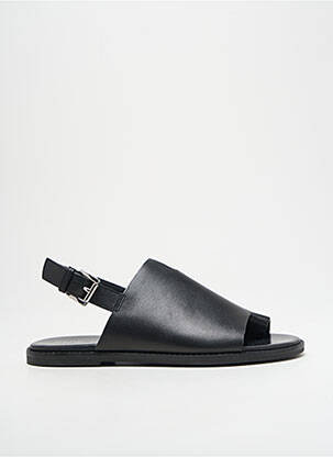 Sandales/nu pieds fermeture boucle(s) bout ouvert noir GEOX femme