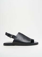 Sandales/Nu pieds noir GEOX pour femme seconde vue