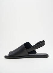 Sandales/Nu pieds noir GEOX pour femme seconde vue