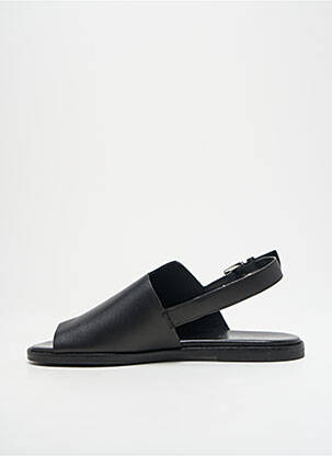 Sandales/nu pieds fermeture boucle(s) bout ouvert noir GEOX femme