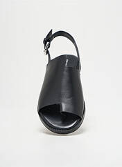 Sandales/Nu pieds noir GEOX pour femme seconde vue