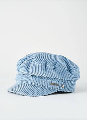 Casquette bleu BARTS unisexe