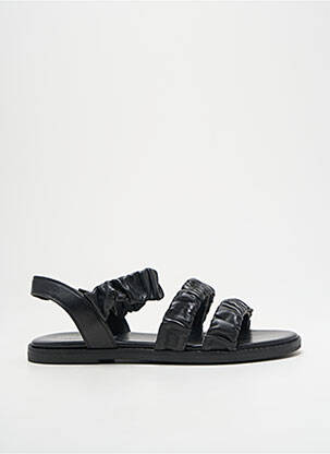 Sandales/nu pieds bout ouvert bout ouvert noir GEOX femme