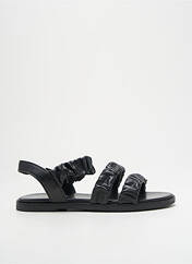 Sandales/Nu pieds noir GEOX pour femme seconde vue