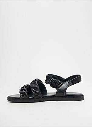 Sandales/nu pieds bout ouvert bout ouvert noir GEOX femme