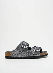 Sandales/Nu pieds argent SCHOLL pour femme seconde vue