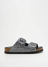 Sandales/nu pieds fermeture boucle(s) talon plat jusqu'à 3cm argent SCHOLL femme