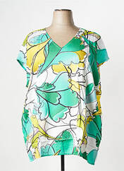 Top vert LA FIANCEE DU MEKONG pour femme seconde vue