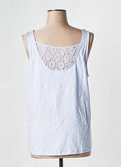 T-shirt violet LA FIANCEE DU MEKONG pour femme seconde vue