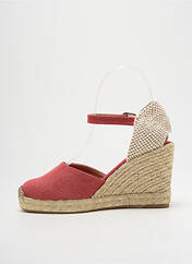 Sandales/Nu pieds rose GEORGIA ROSE pour femme seconde vue