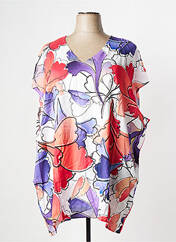 Top rouge LA FIANCEE DU MEKONG pour femme seconde vue