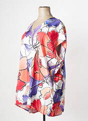 Top rouge LA FIANCEE DU MEKONG pour femme seconde vue