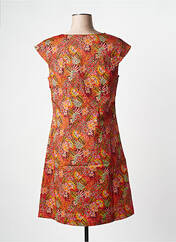 Robe courte orange LA FIANCEE DU MEKONG pour femme seconde vue