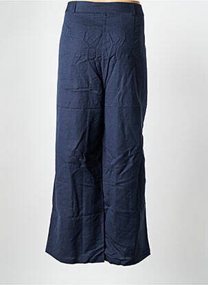 Pantalon large bleu marine LA FIANCEE DU MEKONG femme