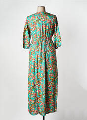Robe longue vert LA FIANCEE DU MEKONG pour femme seconde vue