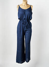 Combi-pantalon bleu LA FIANCEE DU MEKONG femme