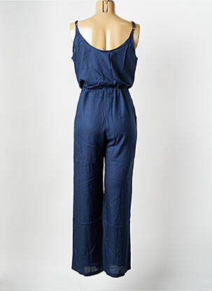 Combi-pantalon bleu LA FIANCEE DU MEKONG femme