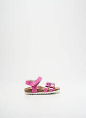 Sandales/Nu pieds rose GEOX pour fille seconde vue