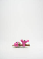 Sandales/Nu pieds rose GEOX pour fille seconde vue