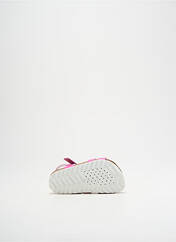 Sandales/Nu pieds rose GEOX pour fille seconde vue
