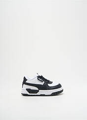 Baskets blanc PUMA pour fille seconde vue