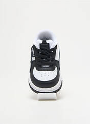 Baskets blanc PUMA pour fille seconde vue