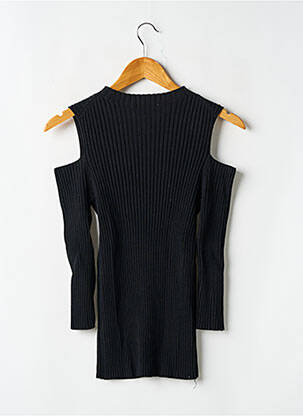 Pull noir MAJE femme