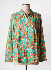 Chemisier vert LA FIANCEE DU MEKONG pour femme seconde vue