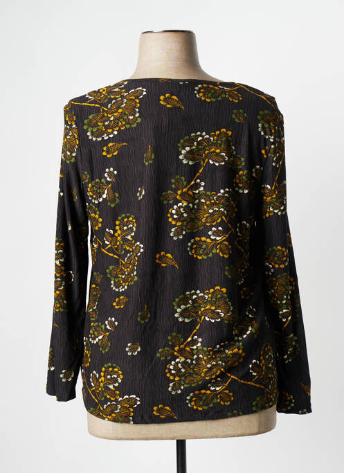 T-shirt gris LA FIANCEE DU MEKONG pour femme