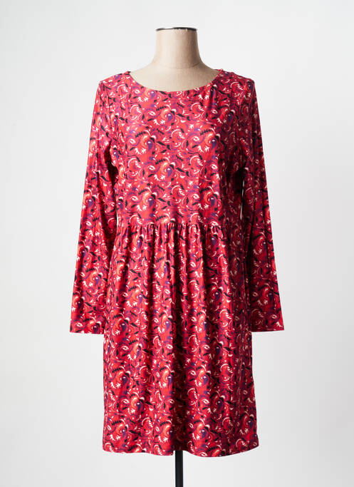 Robe courte rouge LA FIANCEE DU MEKONG pour femme