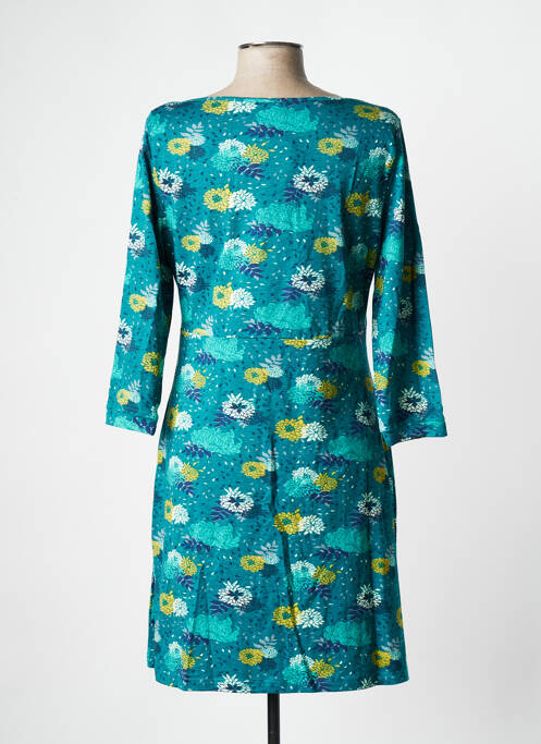 Robe courte vert LA FIANCEE DU MEKONG pour femme