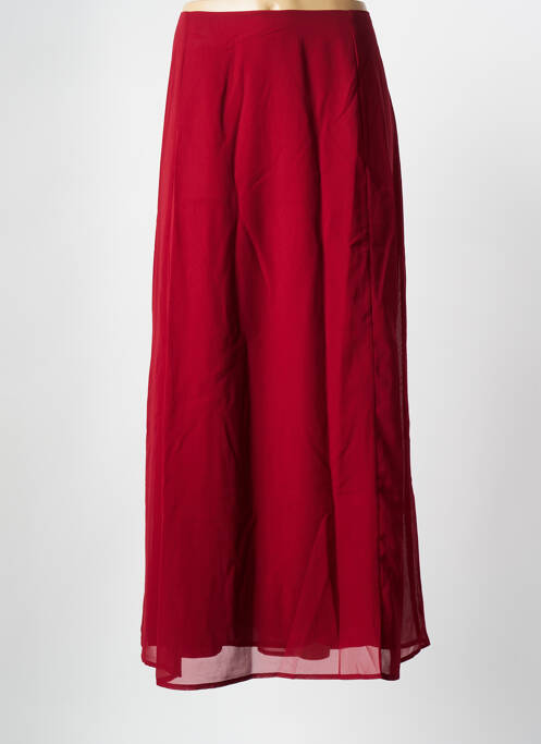 Jupe longue rouge LA FIANCEE DU MEKONG pour femme