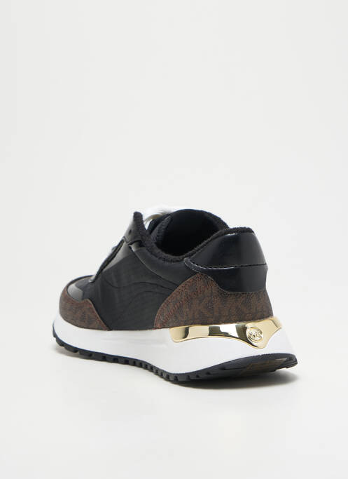 Baskets noir MICHAEL KORS pour femme