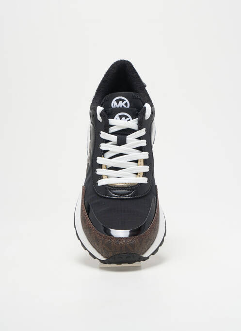Baskets noir MICHAEL KORS pour femme