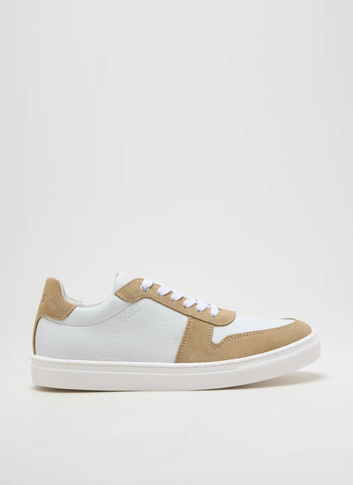 Baskets blanc HUGO BOSS pour garçon