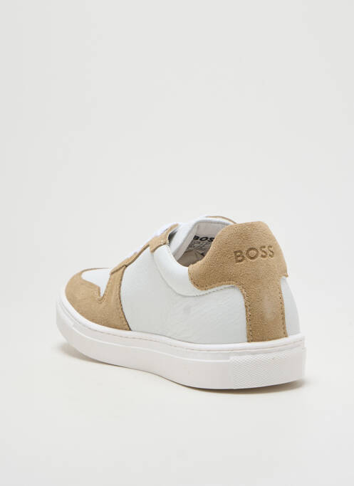 Baskets blanc HUGO BOSS pour garçon