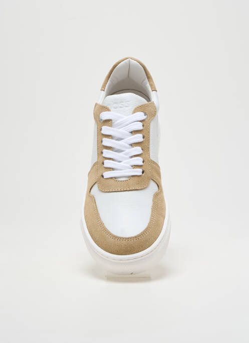 Baskets blanc HUGO BOSS pour garçon