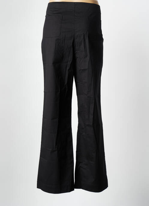 Pantalon flare noir LA FIANCEE DU MEKONG pour femme