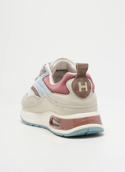 Baskets bleu HOFF pour femme