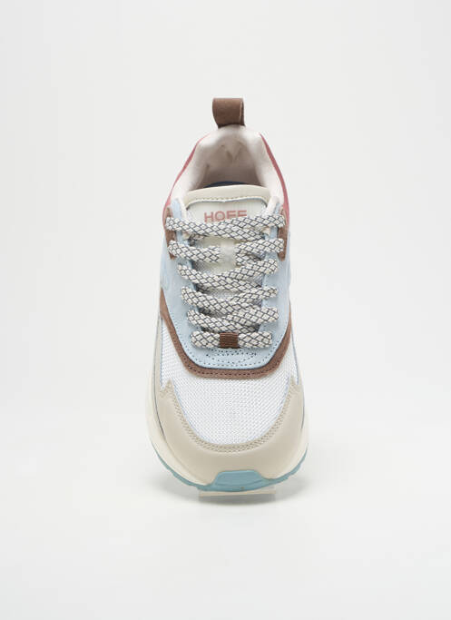 Baskets bleu HOFF pour femme