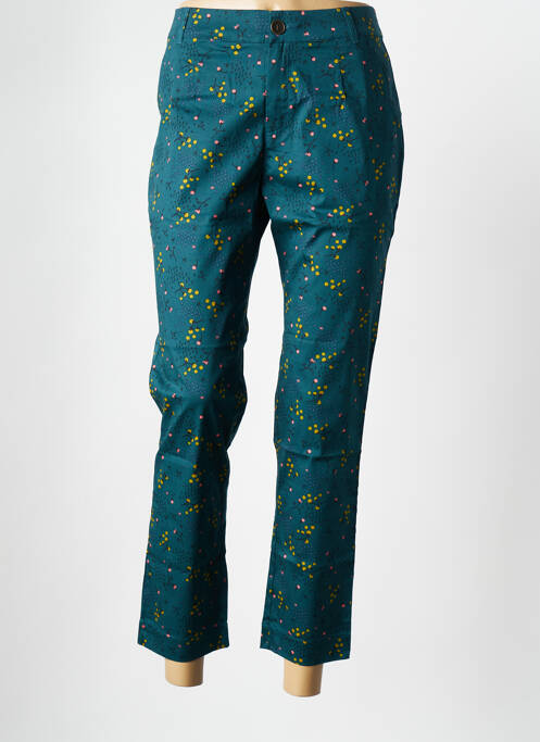 Pantalon chino vert LA FIANCEE DU MEKONG pour femme
