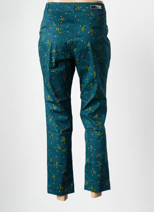 Pantalon chino vert LA FIANCEE DU MEKONG pour femme