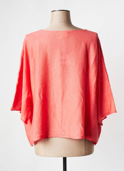 Pull orange LA FIANCEE DU MEKONG femme