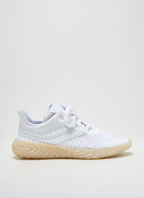 Baskets blanc ADIDAS pour femme