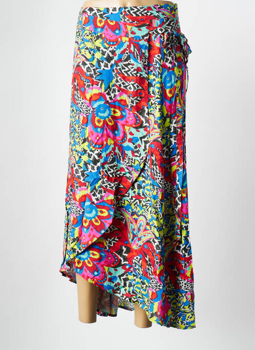 Jupe longue noir LA FIANCEE DU MEKONG pour femme