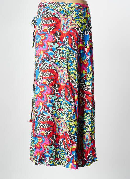 Jupe longue noir LA FIANCEE DU MEKONG pour femme