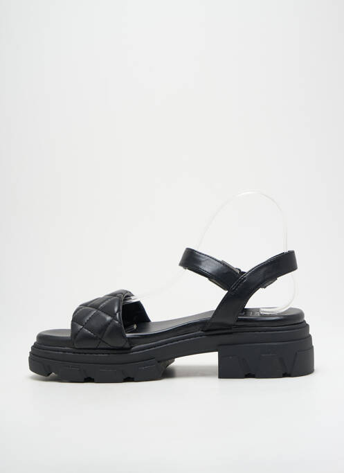 Sandales/Nu pieds noir BULLBOXER pour femme